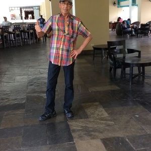 Meet your Posher, Richard